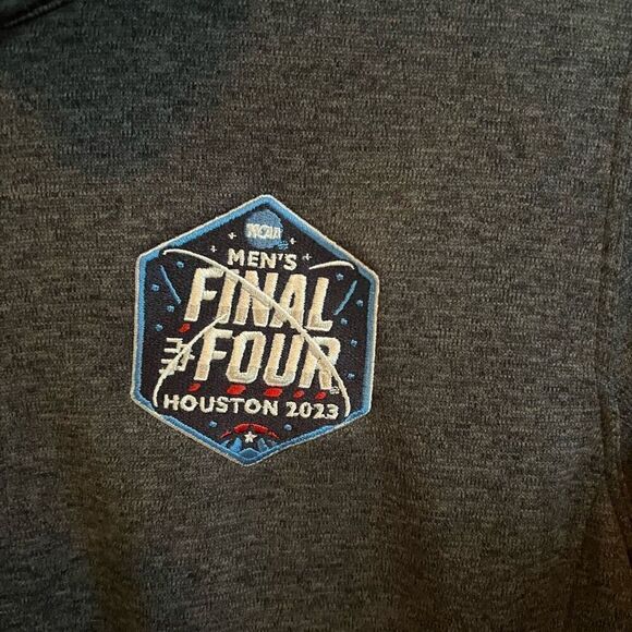 Houston Final Four 2023 Woman’s Zip Up - Picture 2 of 5
